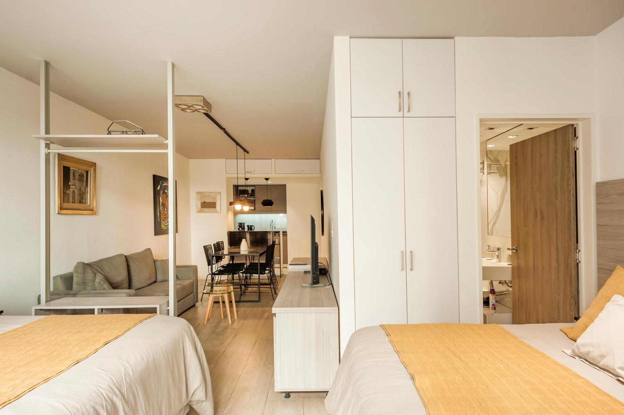 Cloud Ba Soho Oro Apartments Буэнос-Айрес Экстерьер фото