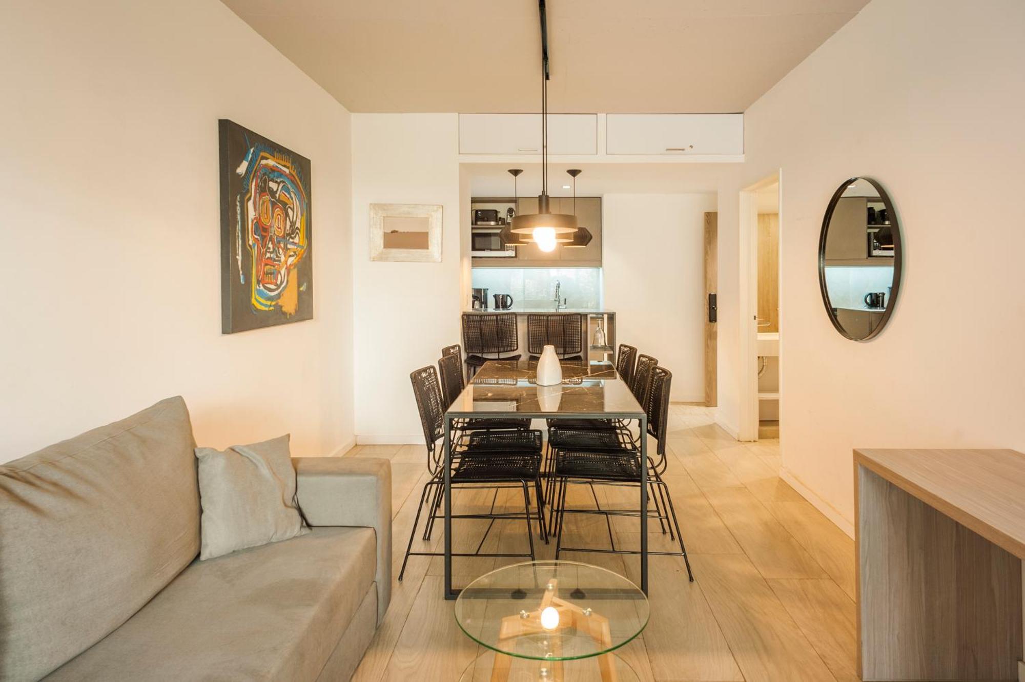 Cloud Ba Soho Oro Apartments Буэнос-Айрес Экстерьер фото