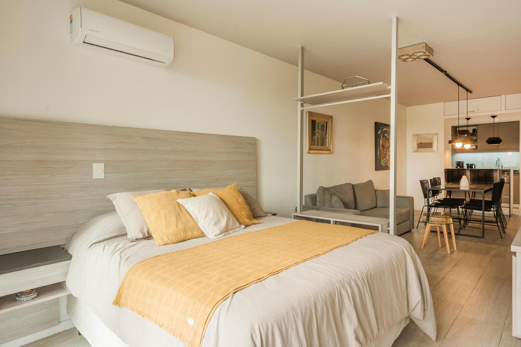 Cloud Ba Soho Oro Apartments Буэнос-Айрес Экстерьер фото