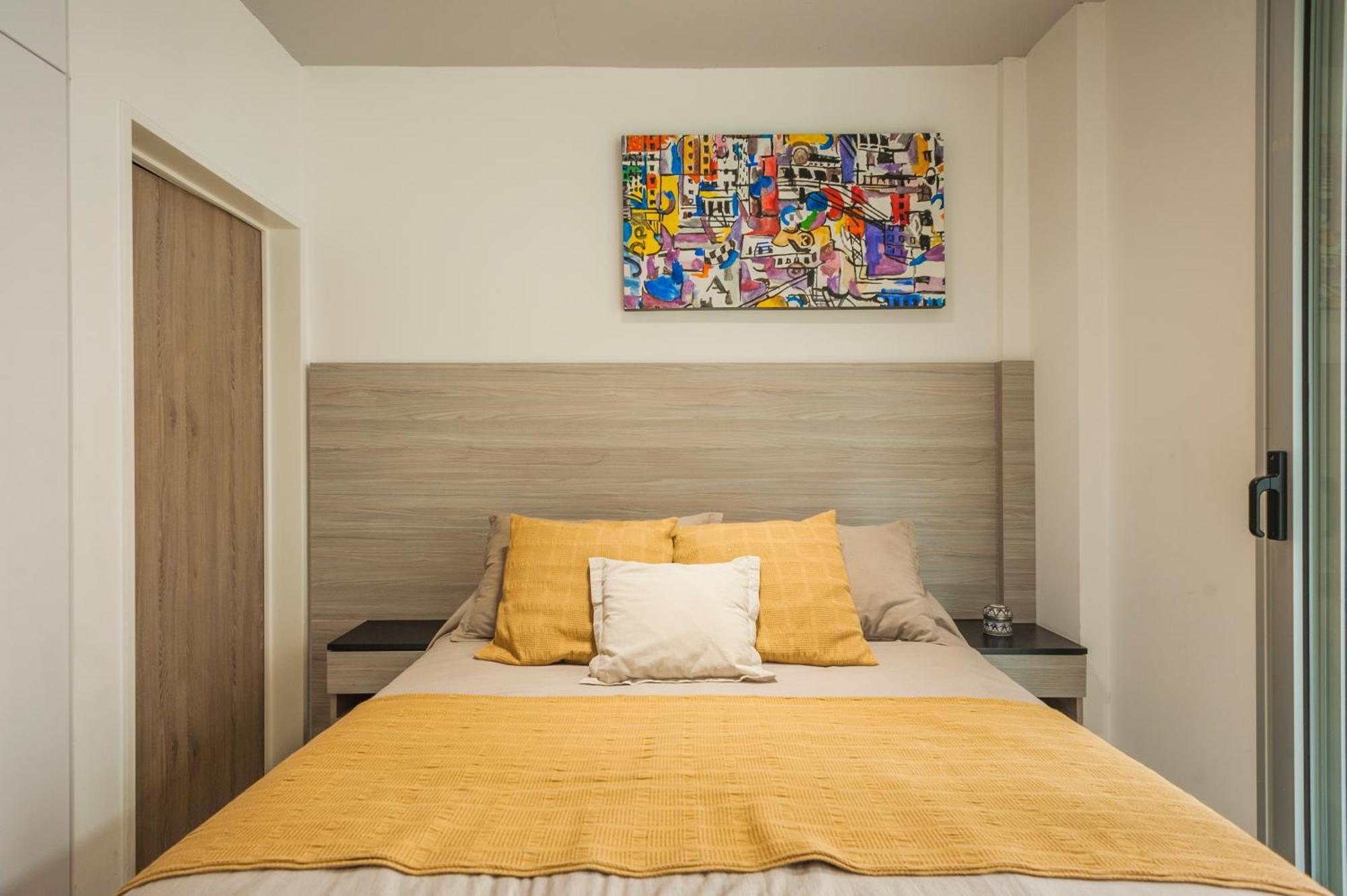 Cloud Ba Soho Oro Apartments Буэнос-Айрес Экстерьер фото