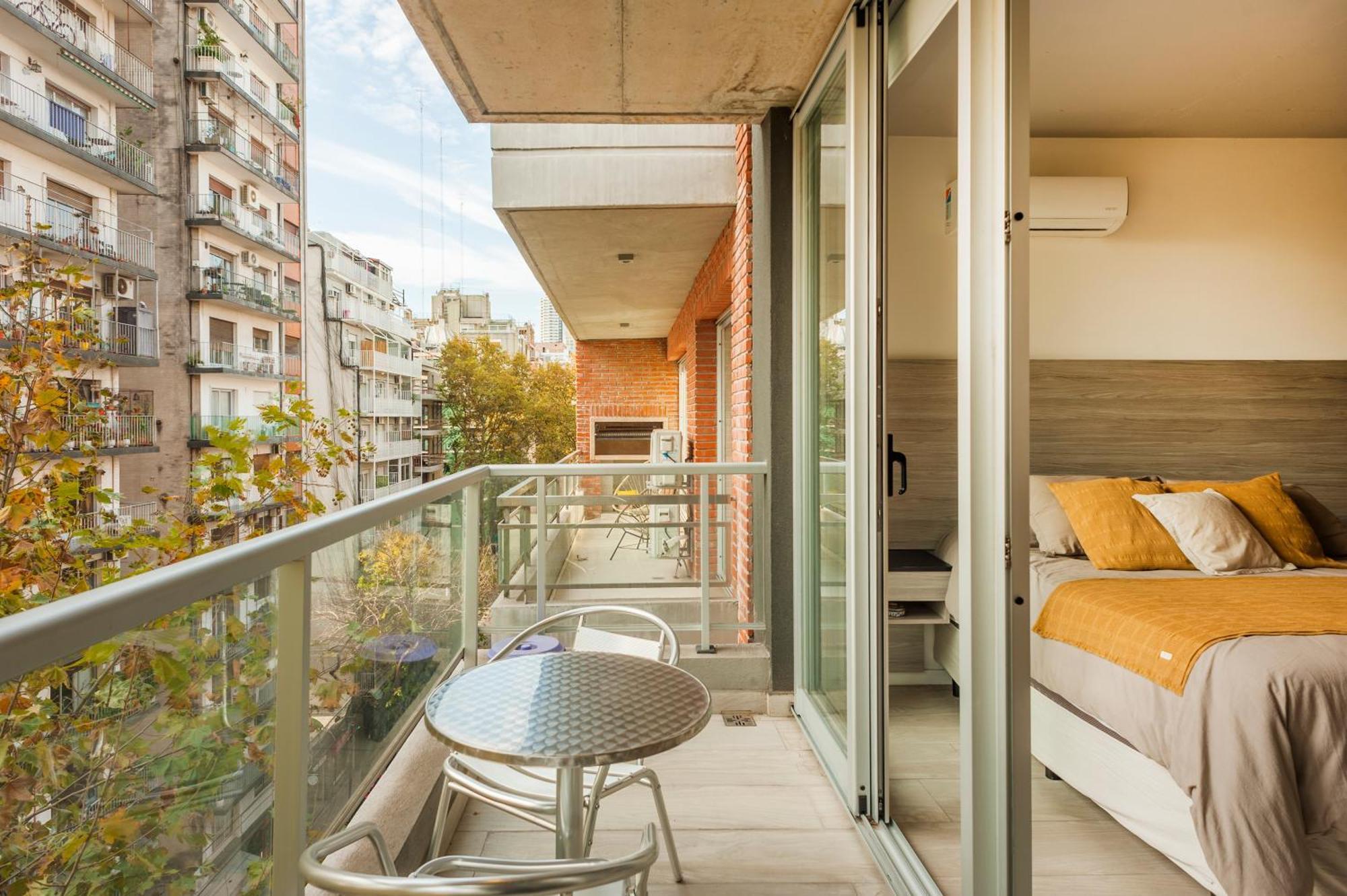 Cloud Ba Soho Oro Apartments Буэнос-Айрес Экстерьер фото