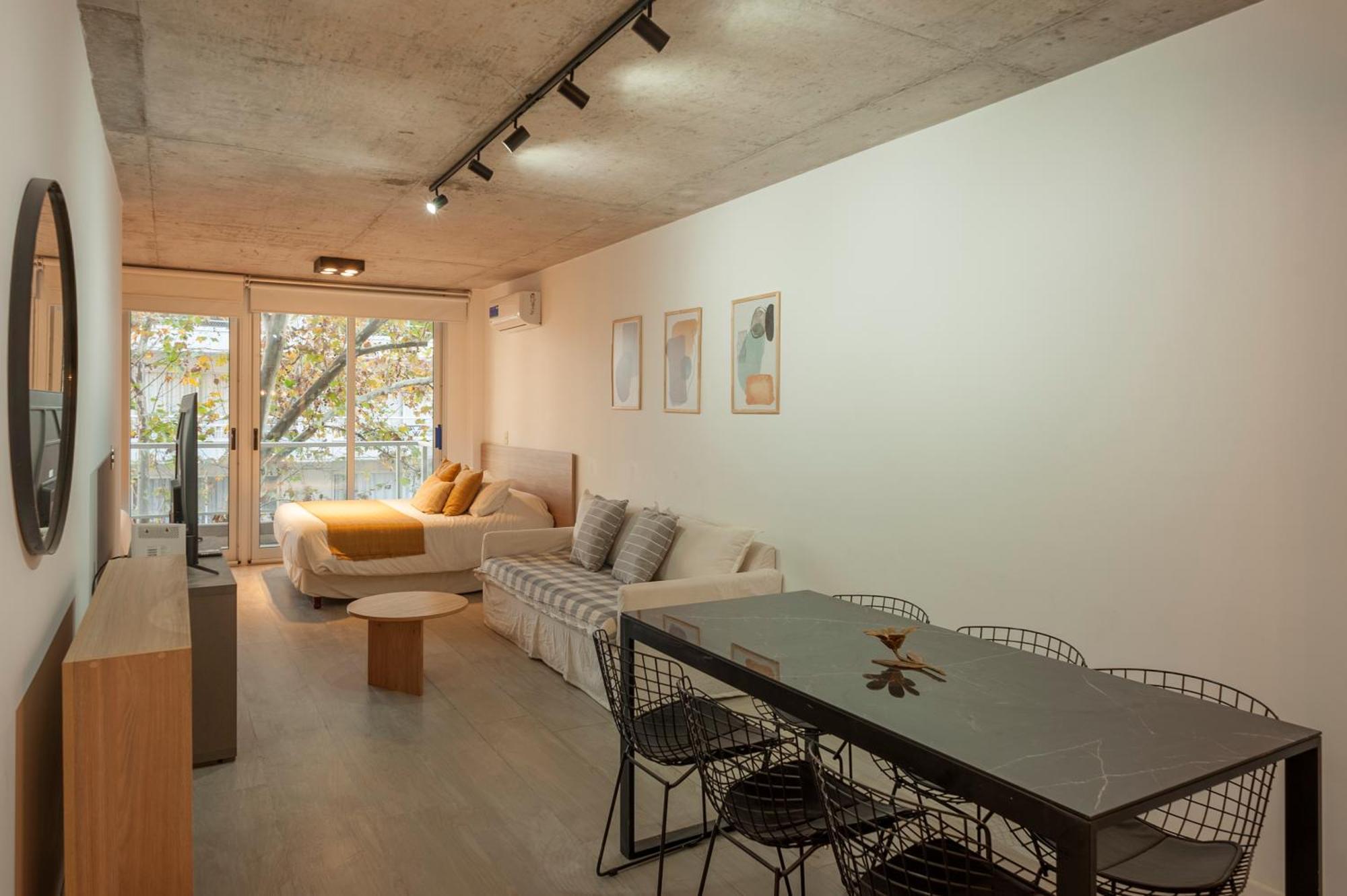 Cloud Ba Soho Oro Apartments Буэнос-Айрес Экстерьер фото