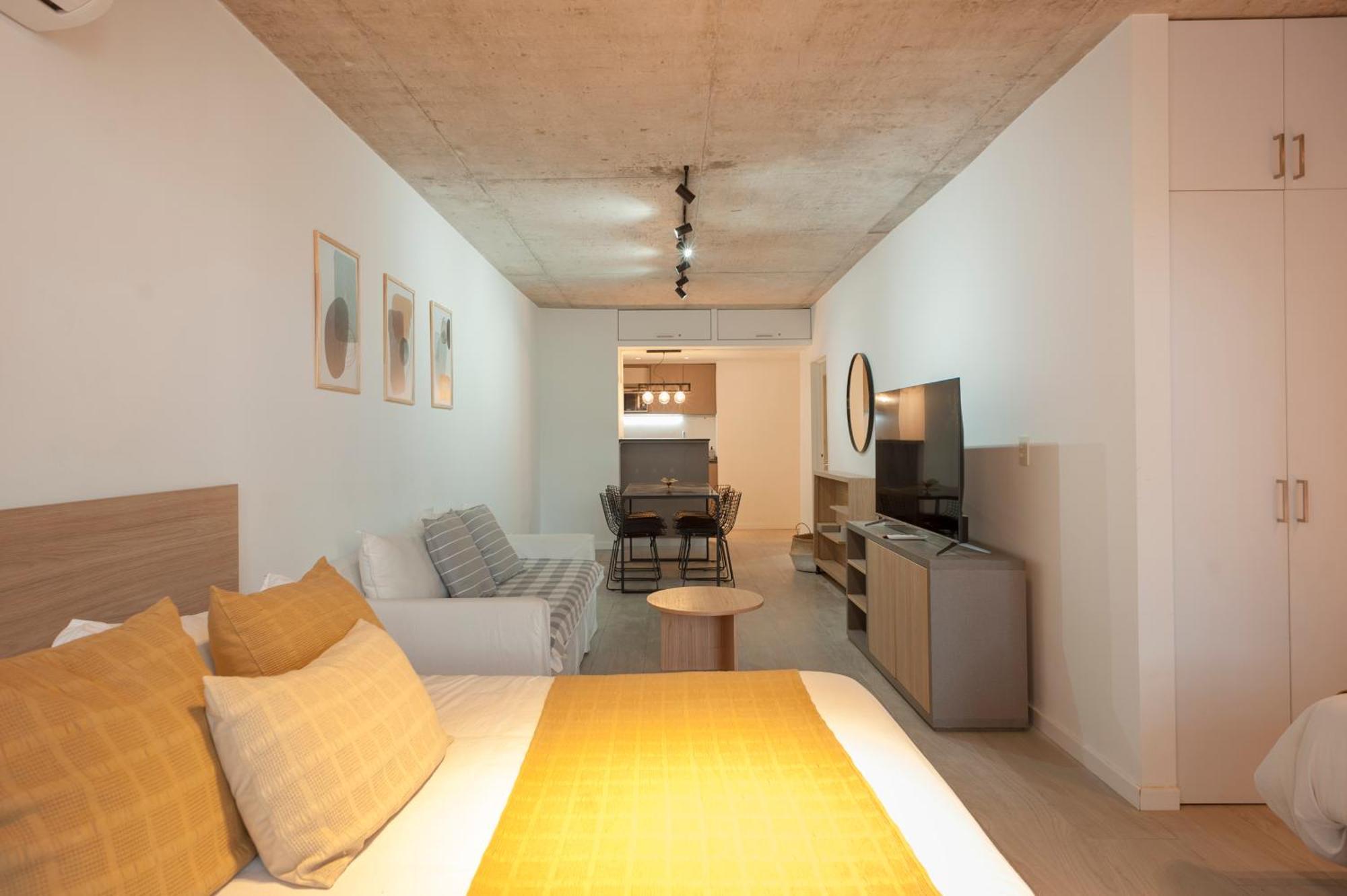 Cloud Ba Soho Oro Apartments Буэнос-Айрес Экстерьер фото