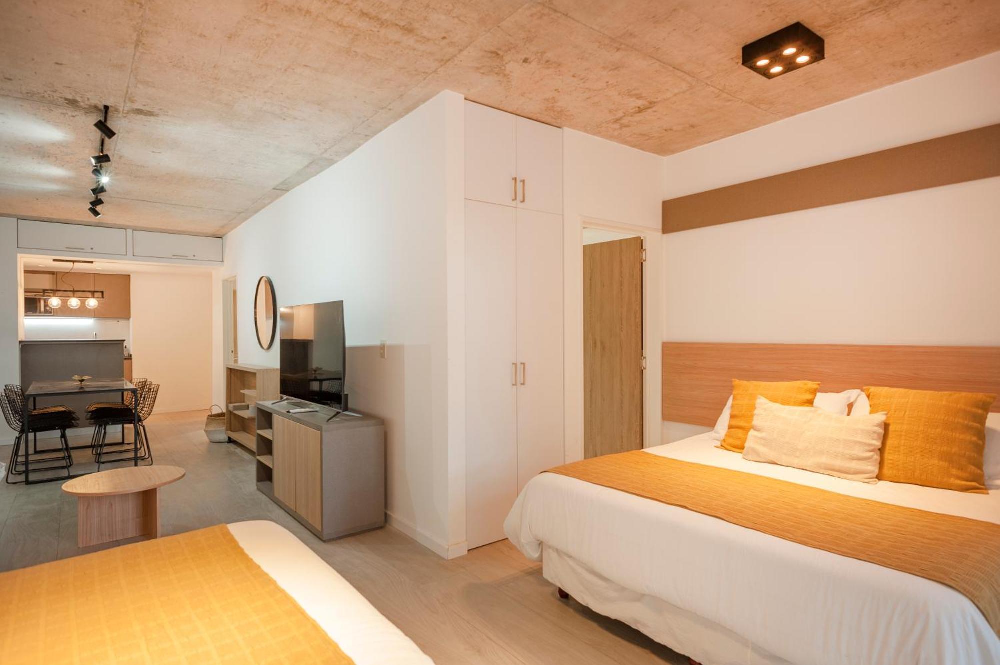 Cloud Ba Soho Oro Apartments Буэнос-Айрес Экстерьер фото